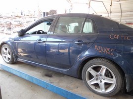 2004 Acura TL Navy 3.2L AT #A24922